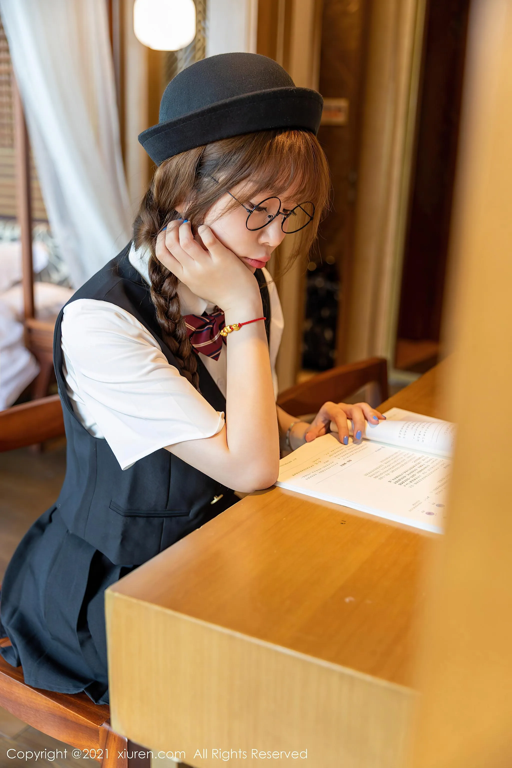 [XIUREN秀人网] 2021.04.29 NO.3366 王雨纯 [99P]插图3